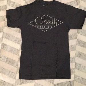O Neil grey T-shirt men’s small